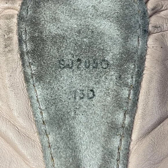 Ballet Bag Ballet Shoe Size 13D Bloch Pink Tights Size Child Small S - Picture 9 of 12